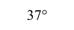 37° trademark