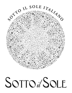 SOTTO IL SOLE ITALIANO SOTTO IL SOLE trademark