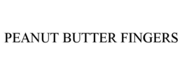 PEANUT BUTTER FINGERS trademark
