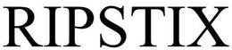 RIPSTIX trademark