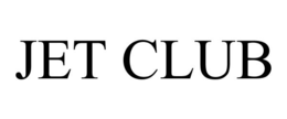JET CLUB trademark