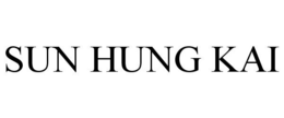 SUN HUNG KAI trademark