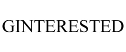 GINTERESTED trademark