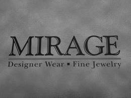 MIRAGE DESIGNERWEAR FINE JEWELRY trademark