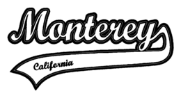 MONTEREY CALIFORNIA trademark