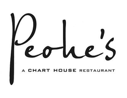 PEOHE'S A CHART HOUSE RESTAURANT trademark