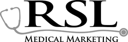 RSL MEDICAL MARKETING trademark