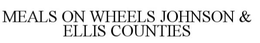 MEALS-ON-WHEELS OF JOHNSON AND ELLIS COUNTIES trademark