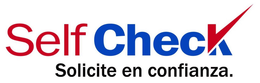 SELF CHECK SOLICITE EN CONFIANZA. trademark