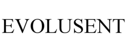 EVOLUSENT trademark