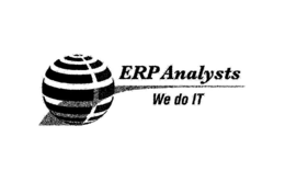 ERP ANALYSTS WE DO IT trademark