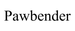 PAWBENDER trademark