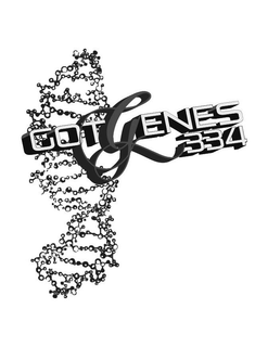 GOT GENES 334 trademark