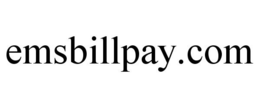 EMSBILLPAY.COM trademark