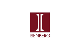 I ISENBERG trademark