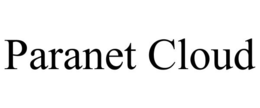 PARANET CLOUD trademark