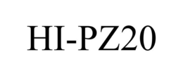 HI-PZ20 trademark