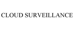 CLOUD SURVEILLANCE trademark