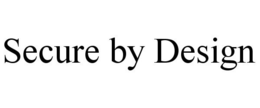 SECURE BY DESIGN trademark