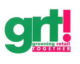 GRT GREENING RETAIL TOGETHER trademark