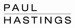 PAUL HASTINGS trademark