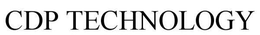CDP TECHNOLOGY trademark