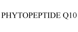 PHYTOPEPTIDE Q10 trademark