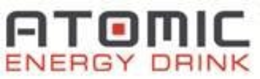 ATOMIC ENERGY DRINK trademark