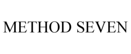 METHOD SEVEN trademark
