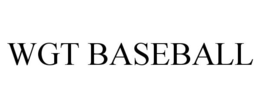 WGT BASEBALL trademark
