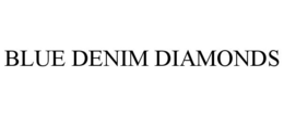BLUE DENIM DIAMONDS trademark
