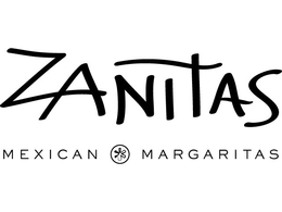ZANITAS MEXICAN MARGARITAS trademark