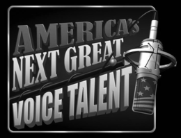 AMERICA'S NEXT GREAT VOICE TALENT trademark