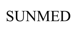SUNMED trademark