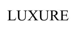 LUXURE trademark