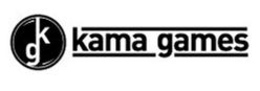 KG KAMA GAMES trademark