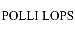 POLLI LOPS trademark
