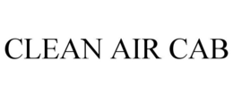 CLEAN AIR CAB trademark