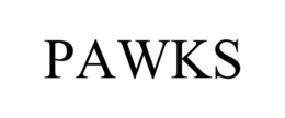 PAWKS trademark