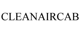 CLEANAIRCAB trademark