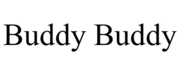 BUDDY BUDDY trademark