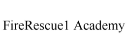 FIRERESCUE1 ACADEMY trademark
