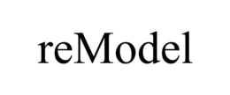 REMODEL trademark