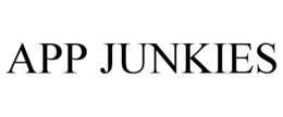 APP JUNKIES trademark