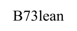 B73LEAN trademark