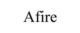 AFIRE trademark