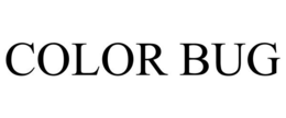 COLOR BUG trademark