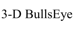 3-D BULLSEYE trademark