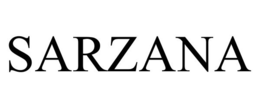 SARZANA trademark