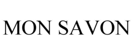 MON SAVON trademark